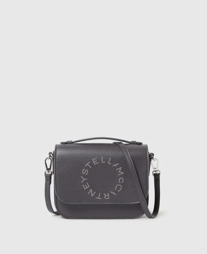 Borsa a tracolla Messenger con logo Borsa a tracolla Messenger con logo