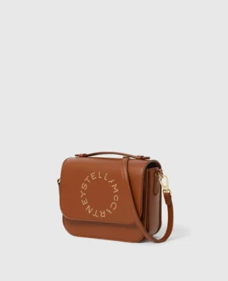 Borsa a tracolla Messenger con logo