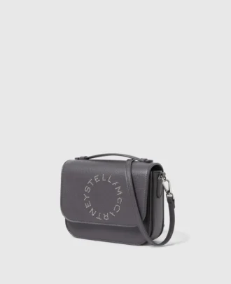 Borsa a tracolla Messenger con logo
