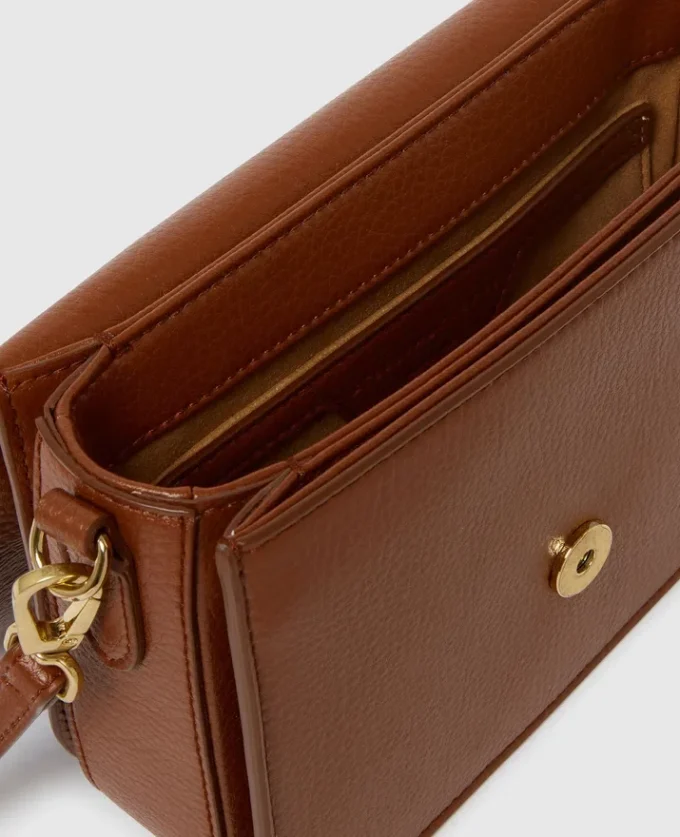 Borsa a tracolla Messenger con logo Borsa a tracolla Messenger con logo