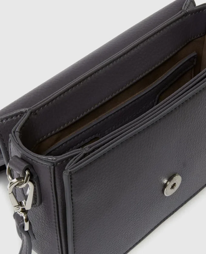 Borsa a tracolla Messenger con logo Borsa a tracolla Messenger con logo