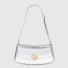 Borsa a tracolla metallizzata S-Wave Borsa a tracolla metallizzata S-Wave