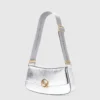 Borsa a tracolla metallizzata S-Wave Borsa a tracolla metallizzata S-Wave