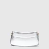 Borsa a tracolla metallizzata S-Wave Borsa a tracolla metallizzata S-Wave