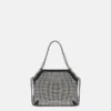 Borsa a tracolla mini Falabella Crystal Borsa a tracolla mini Falabella Crystal