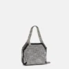 Borsa a tracolla mini Falabella Crystal Borsa a tracolla mini Falabella Crystal