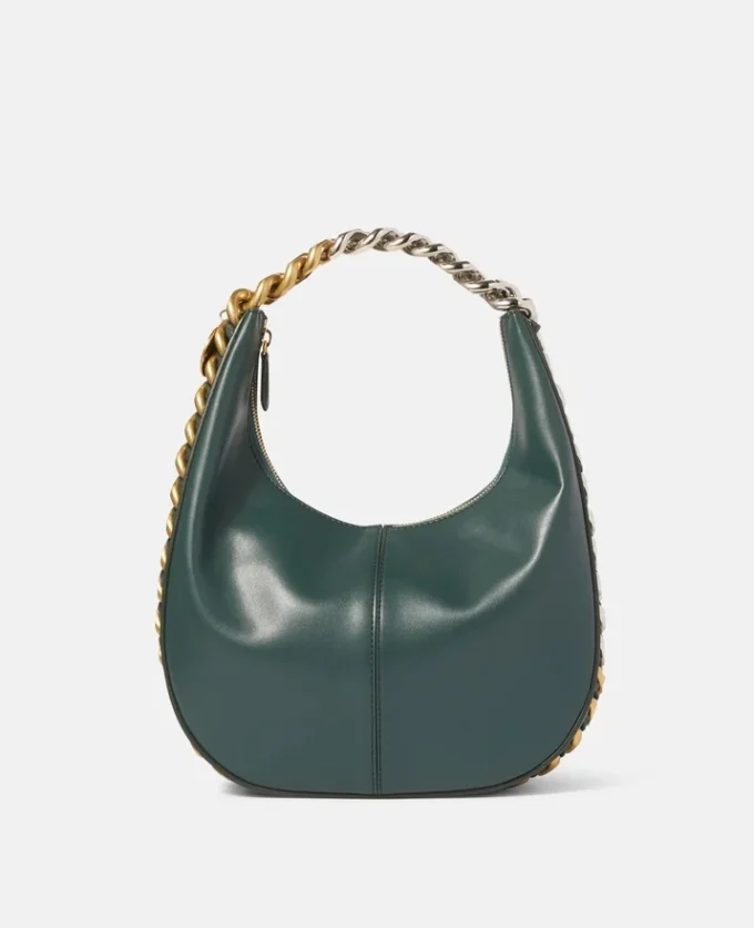 Borsa a tracolla piccola con zip Frayme Borsa a tracolla piccola con zip Frayme