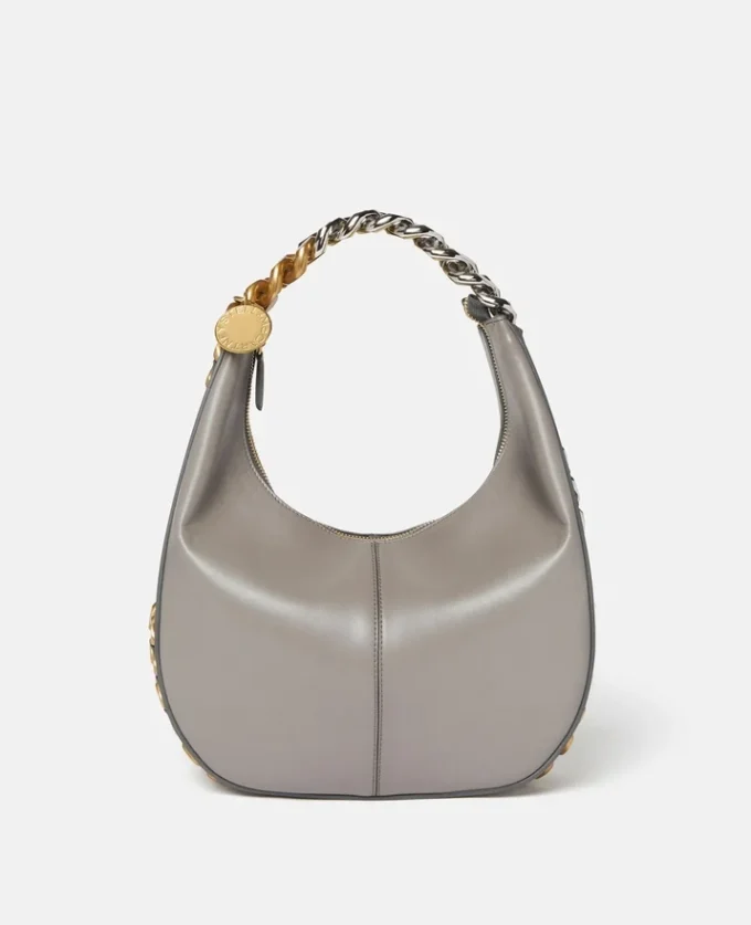 Borsa a tracolla piccola con zip Frayme Borsa a tracolla piccola con zip Frayme
