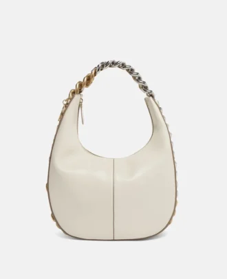 Borsa a tracolla piccola con zip Frayme