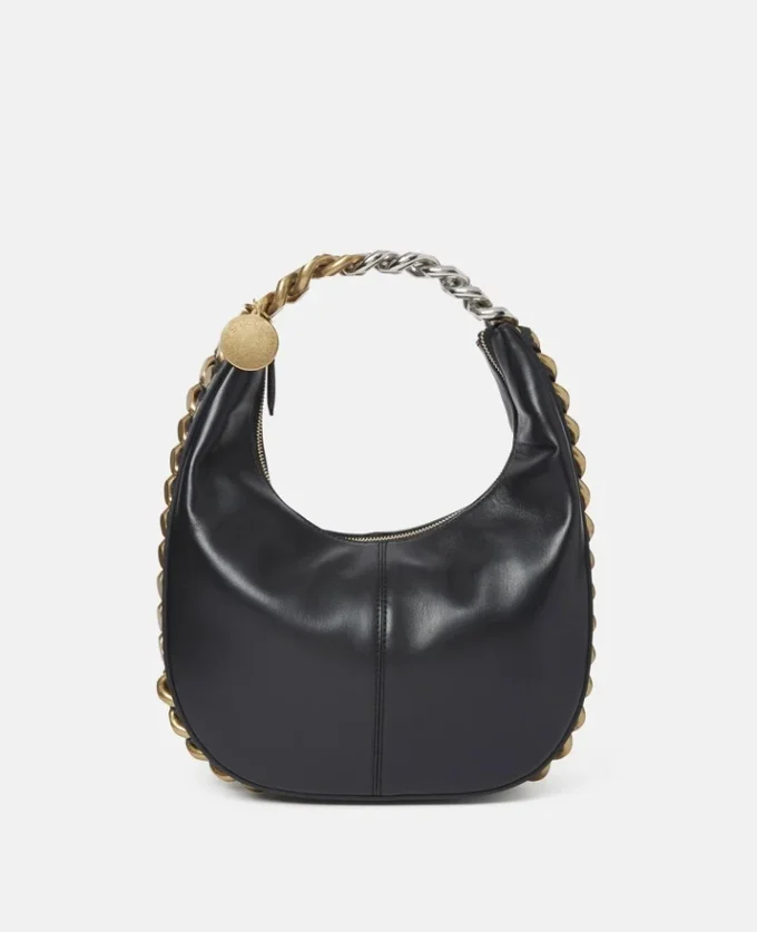 Borsa a tracolla piccola con zip Frayme Borsa a tracolla piccola con zip Frayme