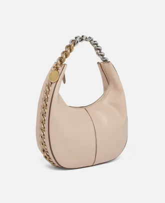 Borsa a tracolla piccola con zip Frayme