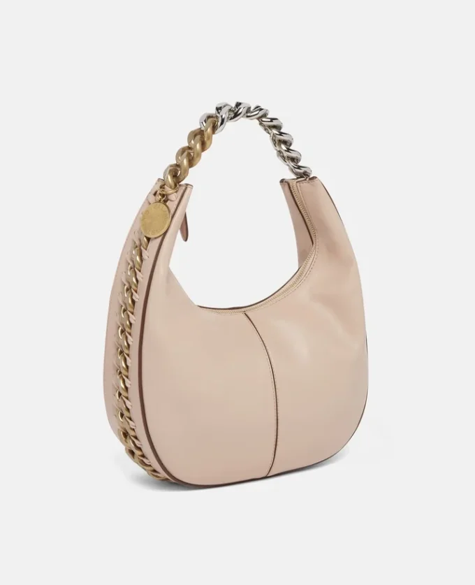 Borsa a tracolla piccola con zip Frayme Borsa a tracolla piccola con zip Frayme
