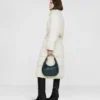 Borsa a tracolla piccola con zip Frayme Borsa a tracolla piccola con zip Frayme