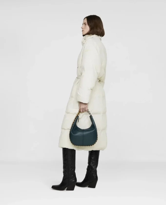 Borsa a tracolla piccola con zip Frayme Borsa a tracolla piccola con zip Frayme