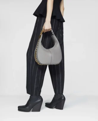 Borsa a tracolla piccola con zip Frayme