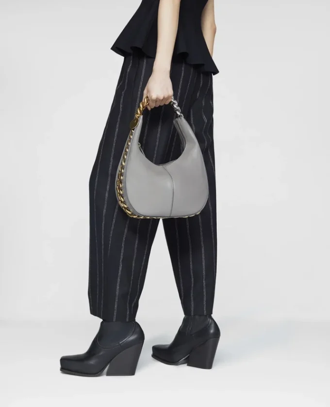 Borsa a tracolla piccola con zip Frayme Borsa a tracolla piccola con zip Frayme