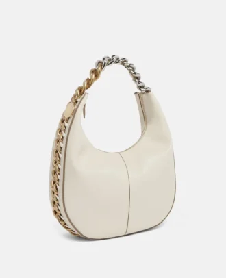 Borsa a tracolla piccola con zip Frayme