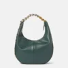 Borsa a tracolla piccola con zip Frayme Borsa a tracolla piccola con zip Frayme