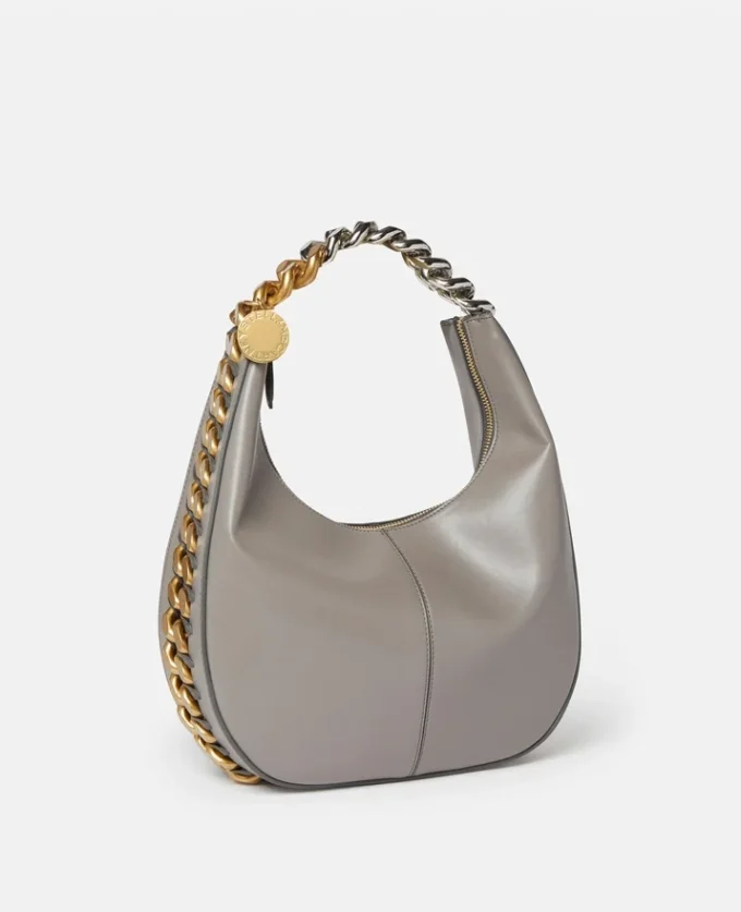 Borsa a tracolla piccola con zip Frayme Borsa a tracolla piccola con zip Frayme