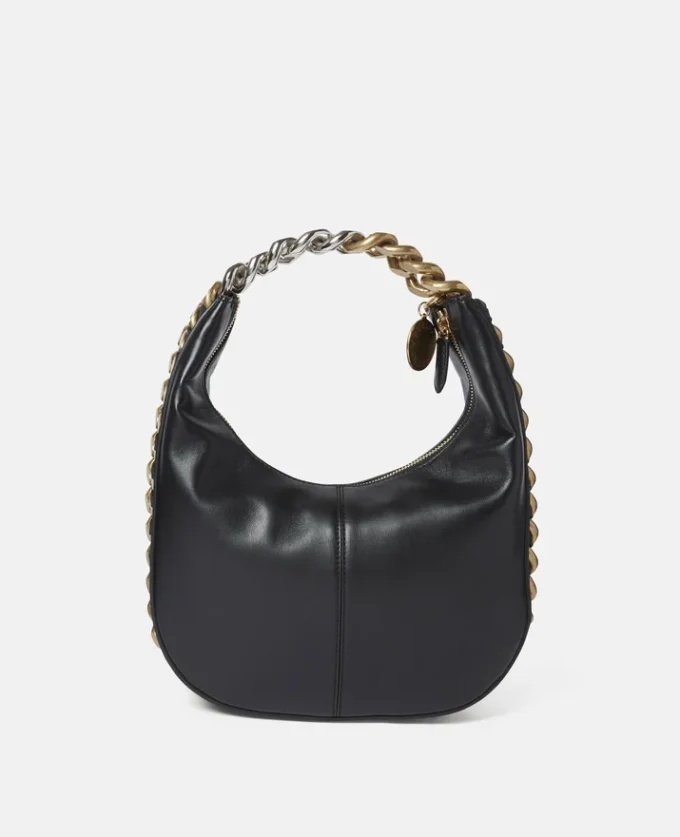 Borsa a tracolla piccola con zip Frayme Borsa a tracolla piccola con zip Frayme