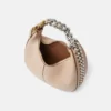 Borsa a tracolla piccola con zip Frayme Borsa a tracolla piccola con zip Frayme