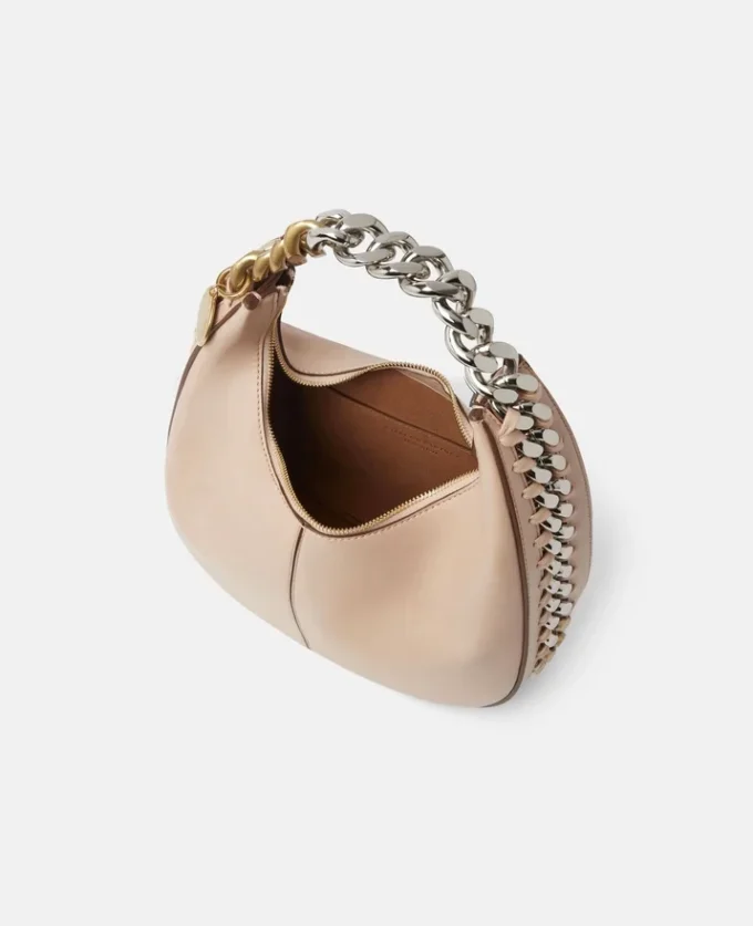 Borsa a tracolla piccola con zip Frayme Borsa a tracolla piccola con zip Frayme