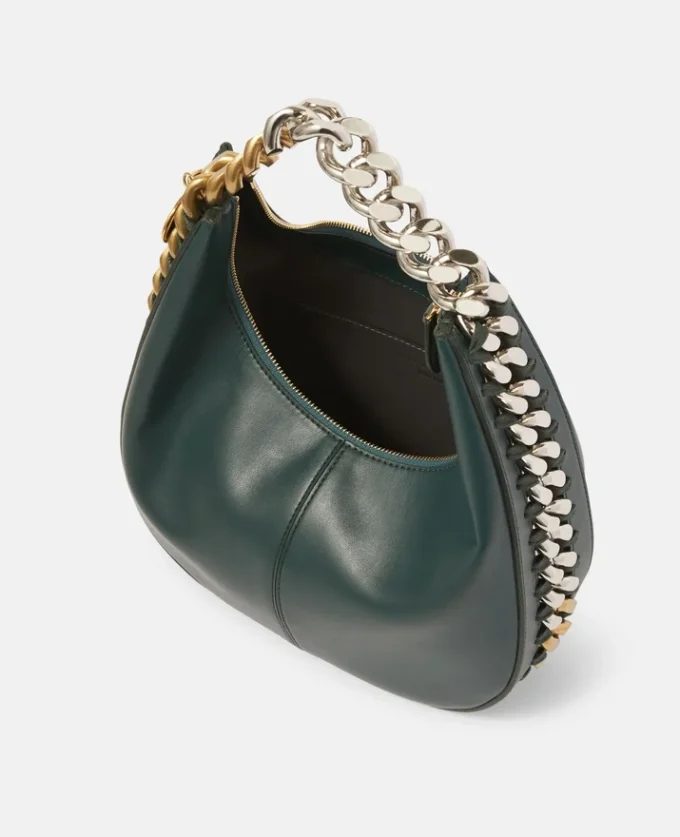 Borsa a tracolla piccola con zip Frayme Borsa a tracolla piccola con zip Frayme