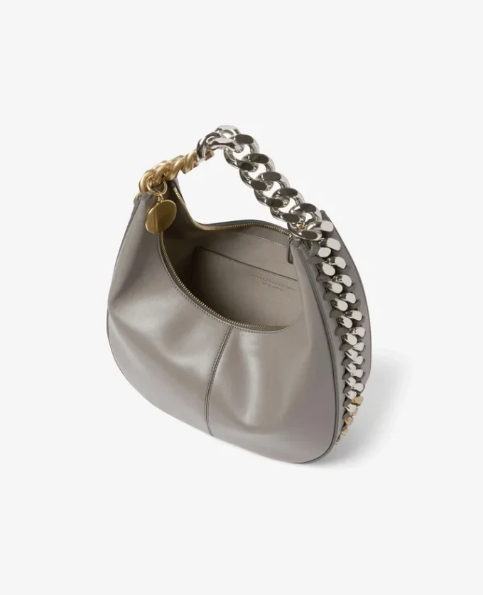 Borsa a tracolla piccola con zip Frayme Borsa a tracolla piccola con zip Frayme
