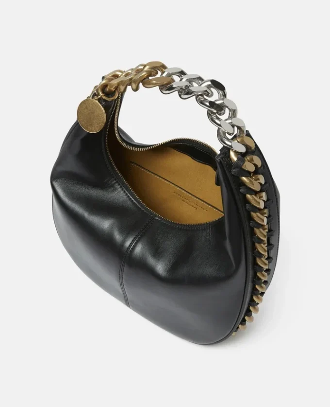 Borsa a tracolla piccola con zip Frayme Borsa a tracolla piccola con zip Frayme