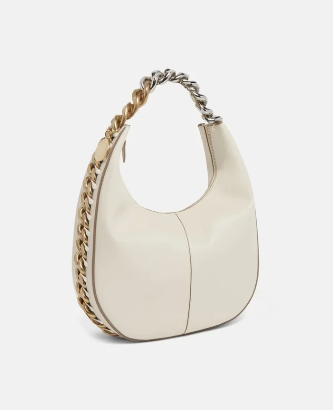 Borsa a tracolla piccola con zip Frayme Borsa a tracolla piccola con zip Frayme