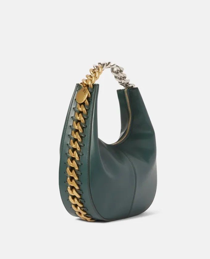 Borsa a tracolla piccola con zip Frayme Borsa a tracolla piccola con zip Frayme
