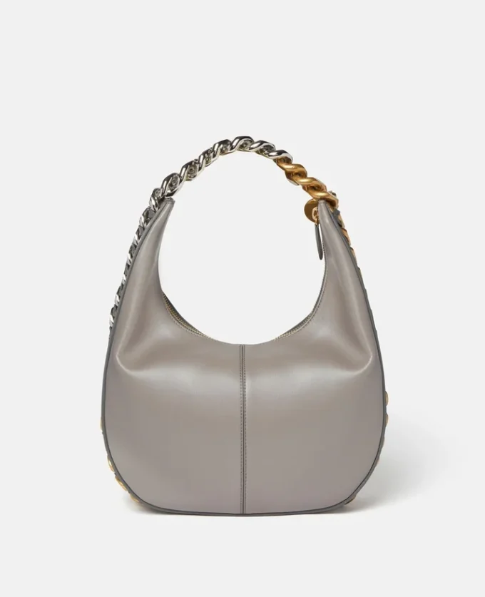 Borsa a tracolla piccola con zip Frayme Borsa a tracolla piccola con zip Frayme