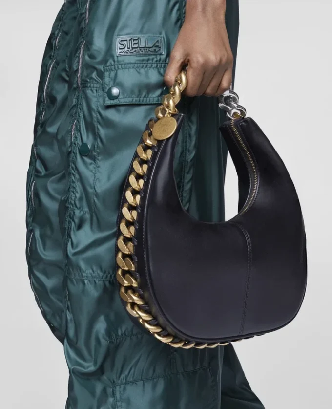 Borsa a tracolla piccola con zip Frayme Borsa a tracolla piccola con zip Frayme