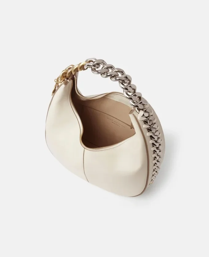 Borsa a tracolla piccola con zip Frayme Borsa a tracolla piccola con zip Frayme