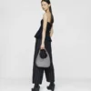 Borsa a tracolla piccola con zip Frayme Borsa a tracolla piccola con zip Frayme