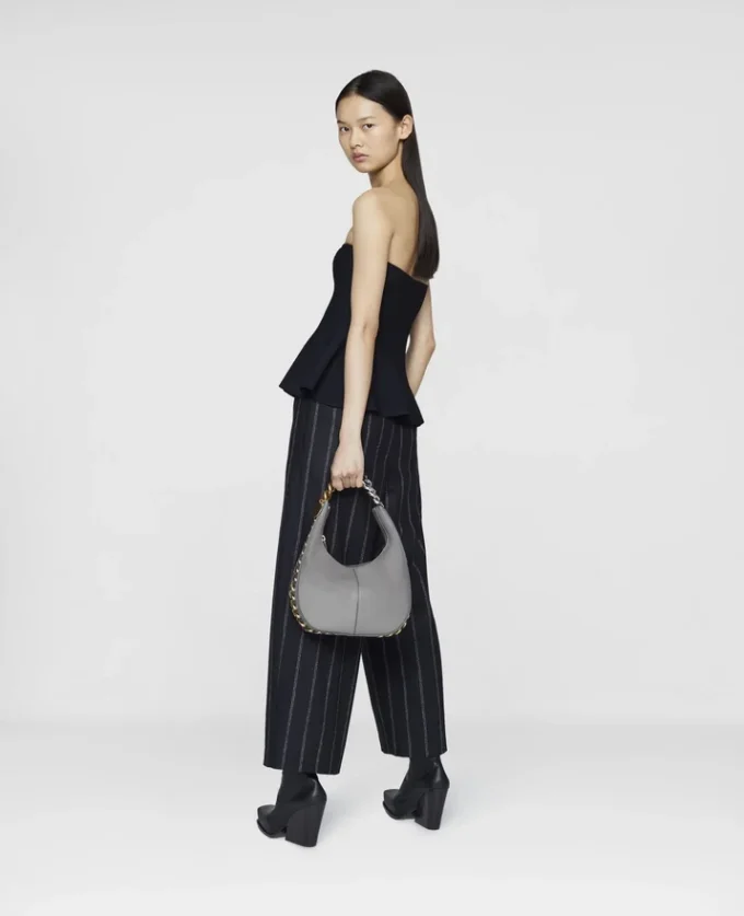 Borsa a tracolla piccola con zip Frayme Borsa a tracolla piccola con zip Frayme