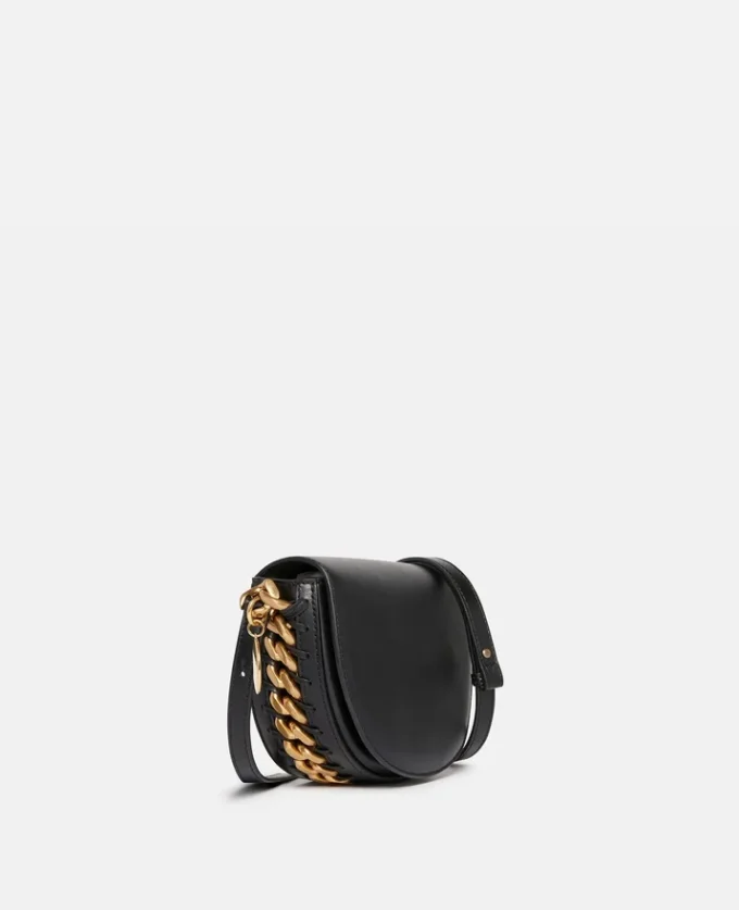 Borsa a tracolla piccola Frayme con patta