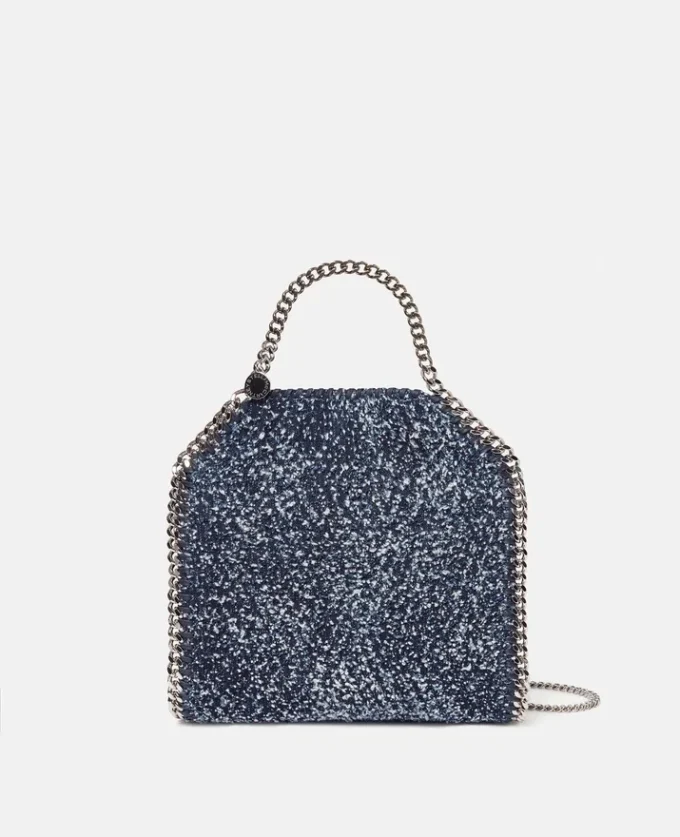 Borsa Falabella Mini Bouclé Borsa Falabella Mini Bouclé