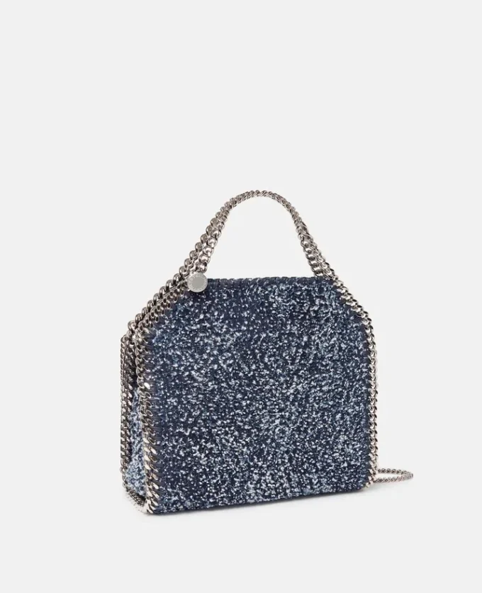 Borsa Falabella Mini Bouclé Borsa Falabella Mini Bouclé