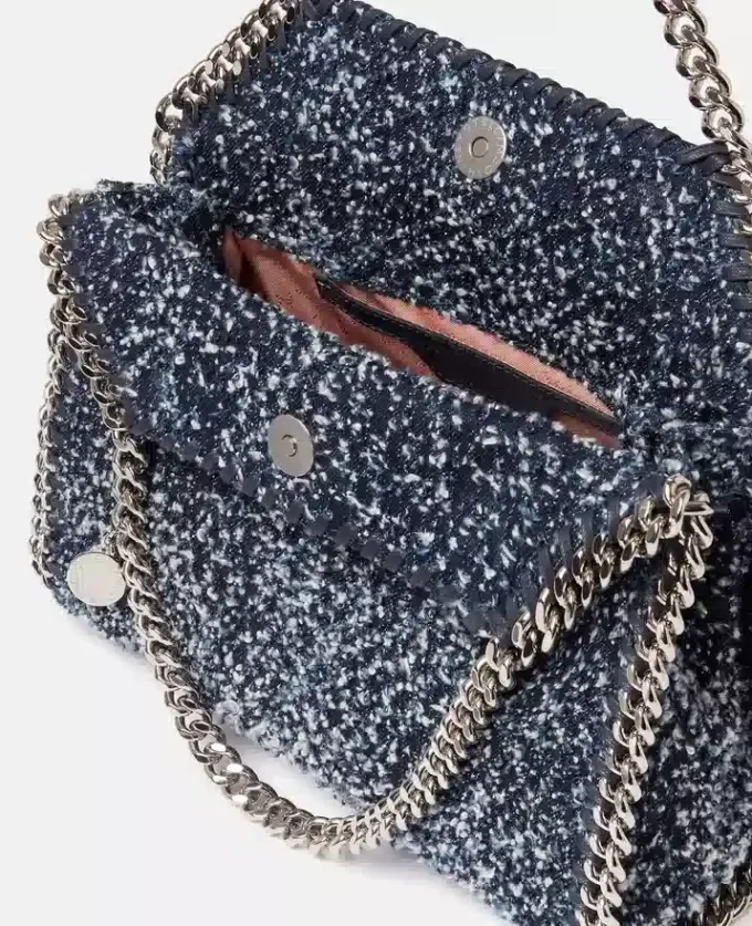 Borsa Falabella Mini Bouclé Borsa Falabella Mini Bouclé