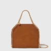 Borsa Falabella Mini in pelle scamosciata Borsa Falabella Mini in pelle scamosciata