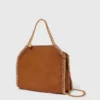 Borsa Falabella Mini in pelle scamosciata Borsa Falabella Mini in pelle scamosciata