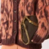 Borsa Falabella Mini in pelle scamosciata Borsa Falabella Mini in pelle scamosciata