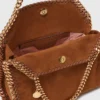Borsa Falabella Mini in pelle scamosciata Borsa Falabella Mini in pelle scamosciata