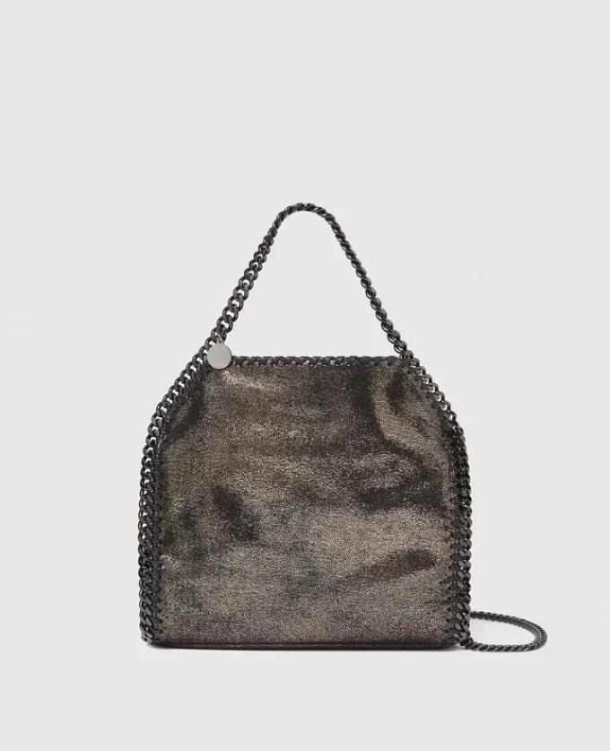 Borsa Falabella Mini Metallic Borsa Falabella Mini Metallic
