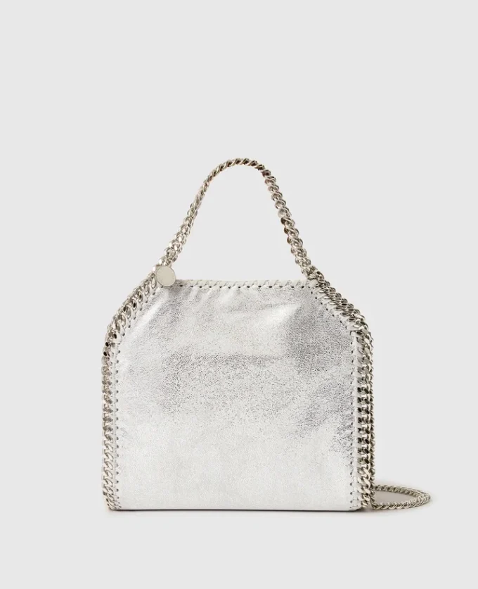 Borsa Falabella Mini Metallic Borsa Falabella Mini Metallic