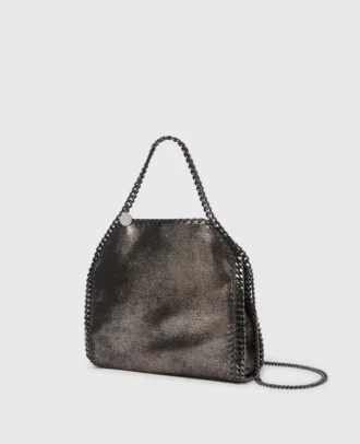 Borsa Falabella Mini Metallic
