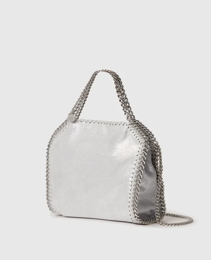 Borsa Falabella Mini Metallic Borsa Falabella Mini Metallic