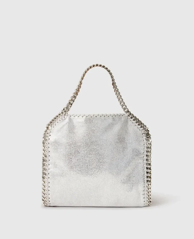Borsa Falabella Mini Metallic Borsa Falabella Mini Metallic