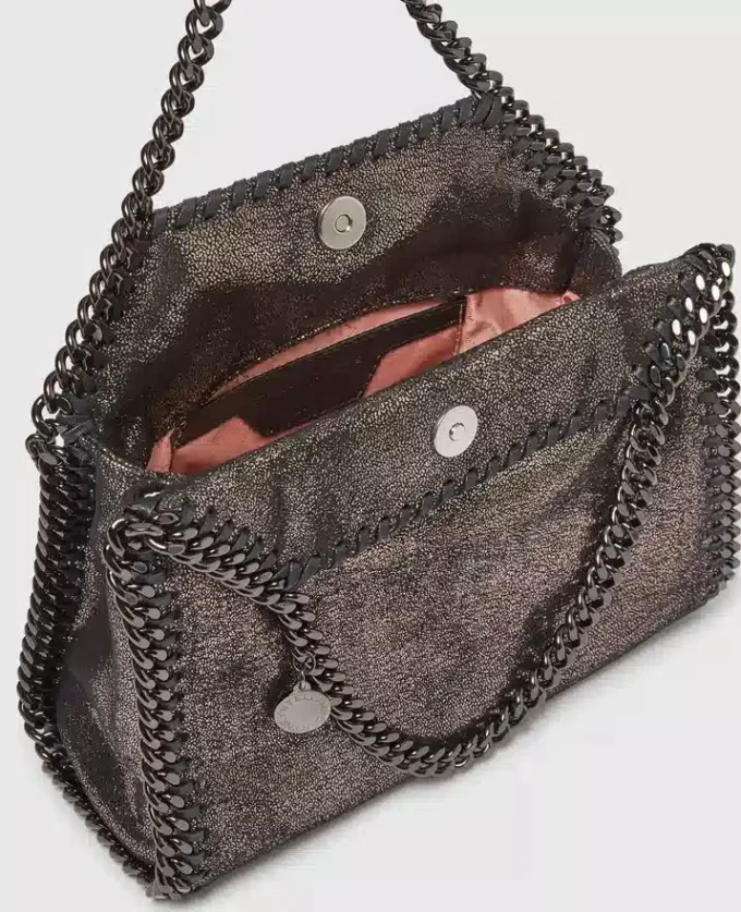 Borsa Falabella Mini Metallic Borsa Falabella Mini Metallic